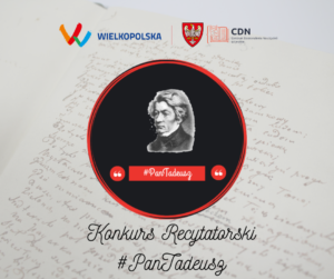 Konkurs Recytatorski #Pan Tadeusz